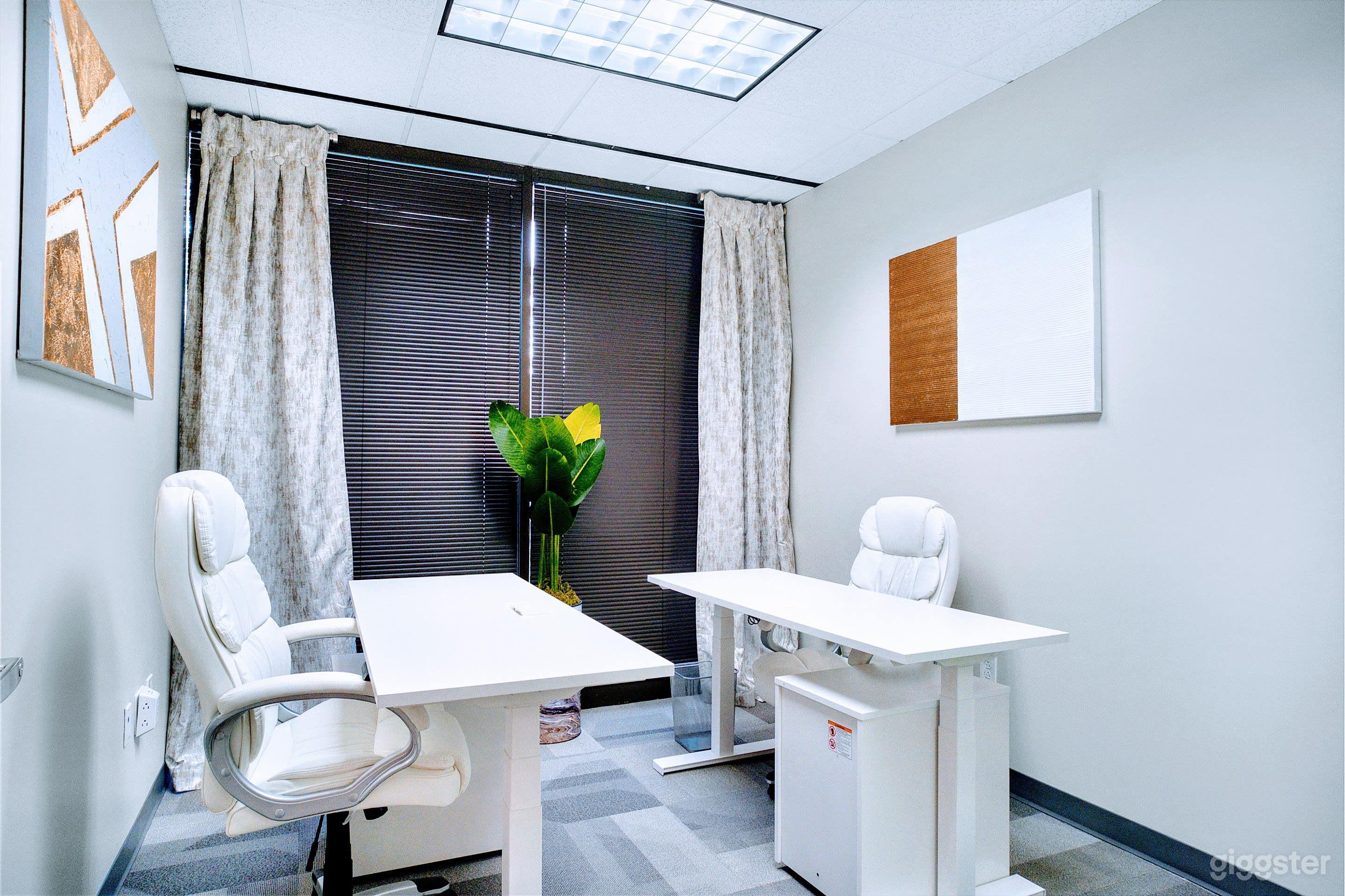 Unique Offices in Premier Atlanta CoWorking Space Photo 1