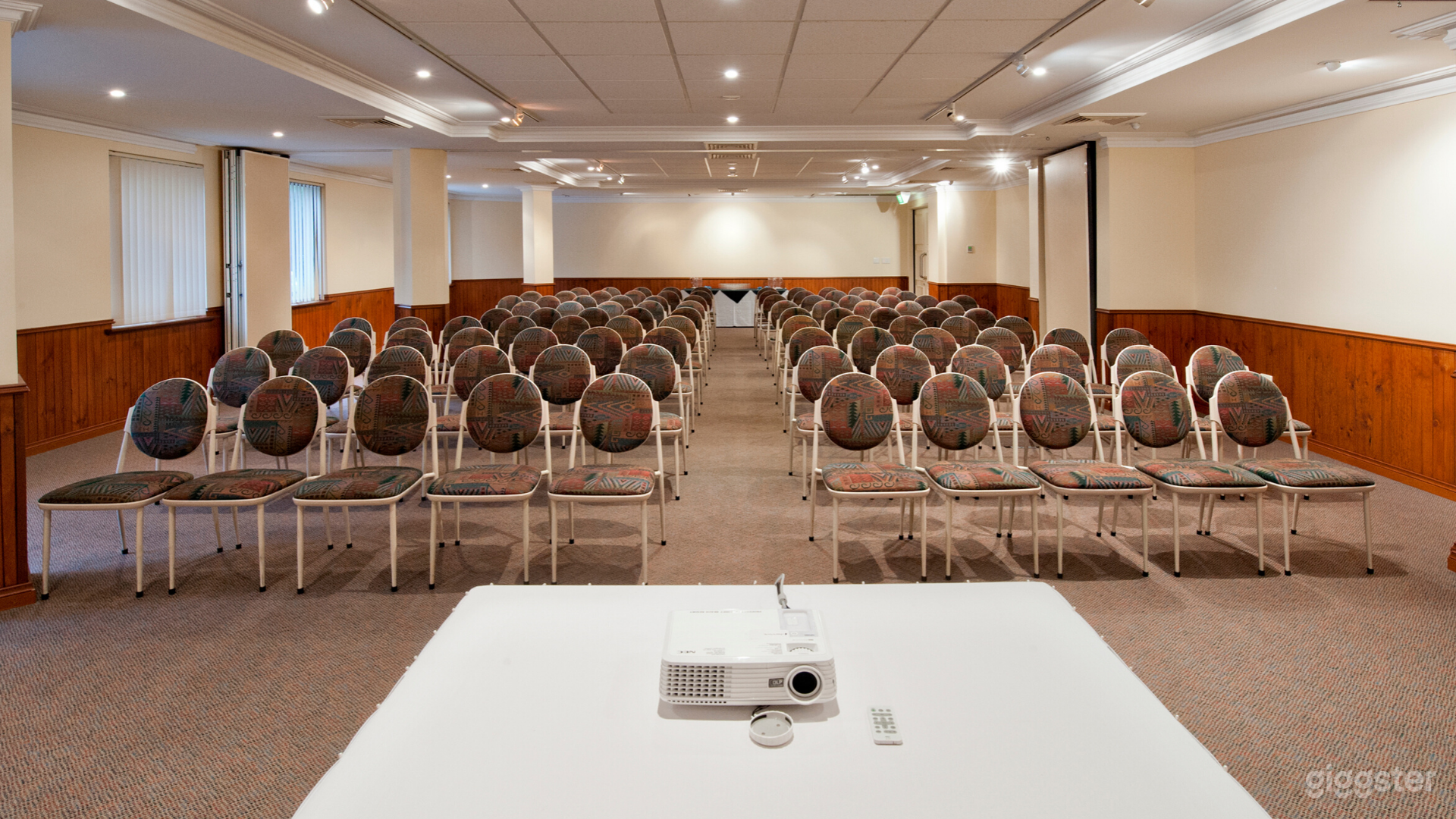 Conference Room 4 Photo 1