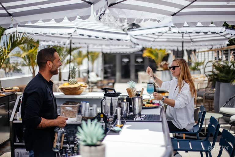  La Terraza Rooftop - Miami Beach  
