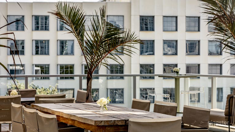  La Terraza Rooftop - Miami Beach  