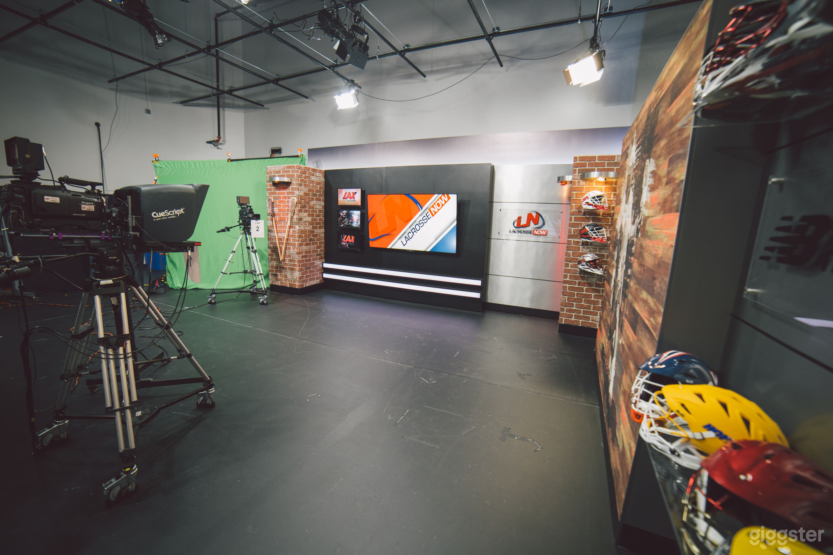 Production Studio Space in Woburn, MA Photo 1