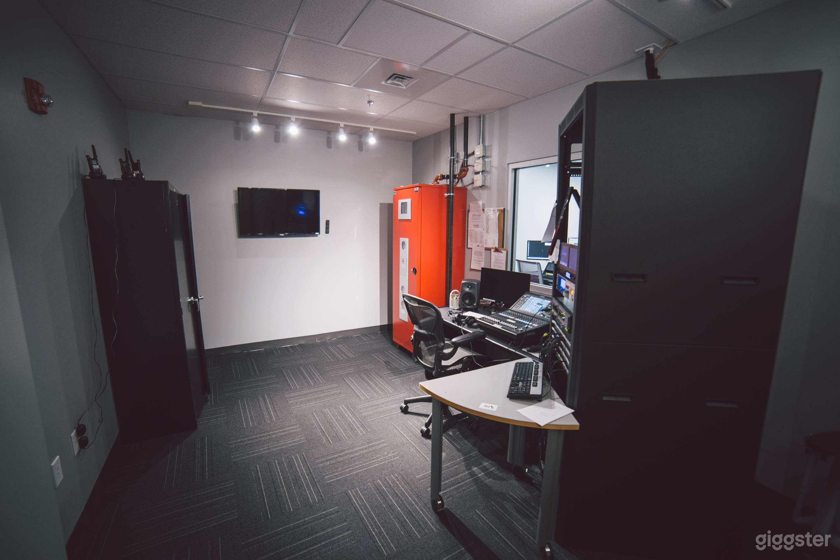 Production Studio Space in Woburn, MA Photo 4