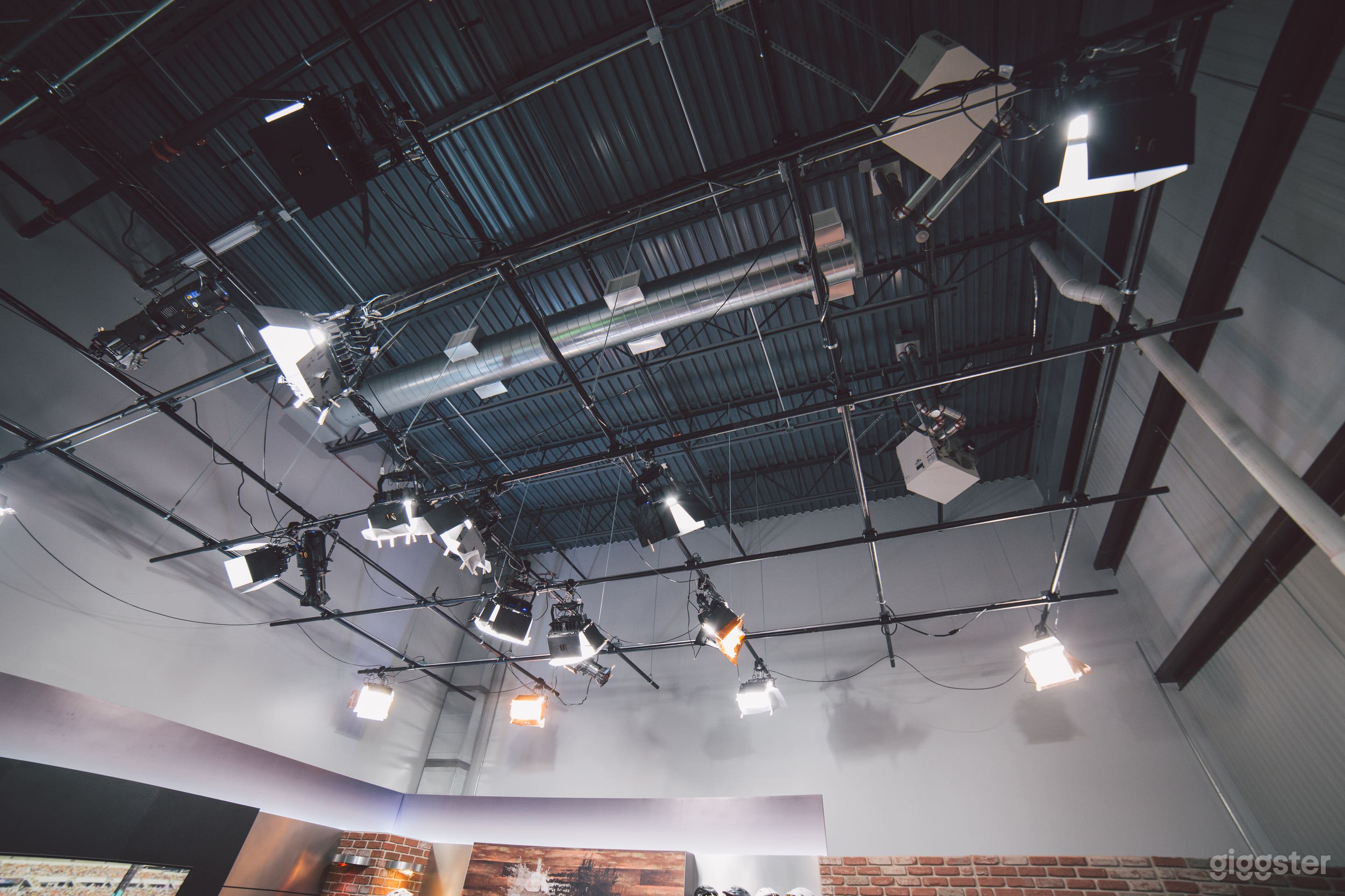 Production Studio Space in Woburn, MA Photo 2