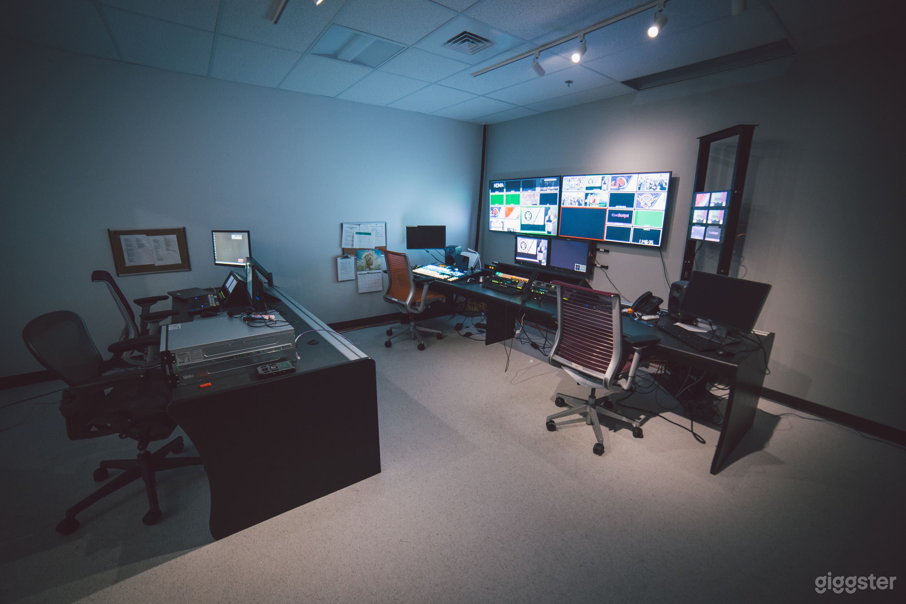 Production Studio Space in Woburn, MA Photo 3