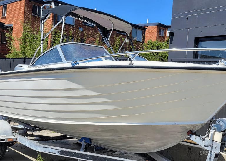  Bow Rider 5.4 