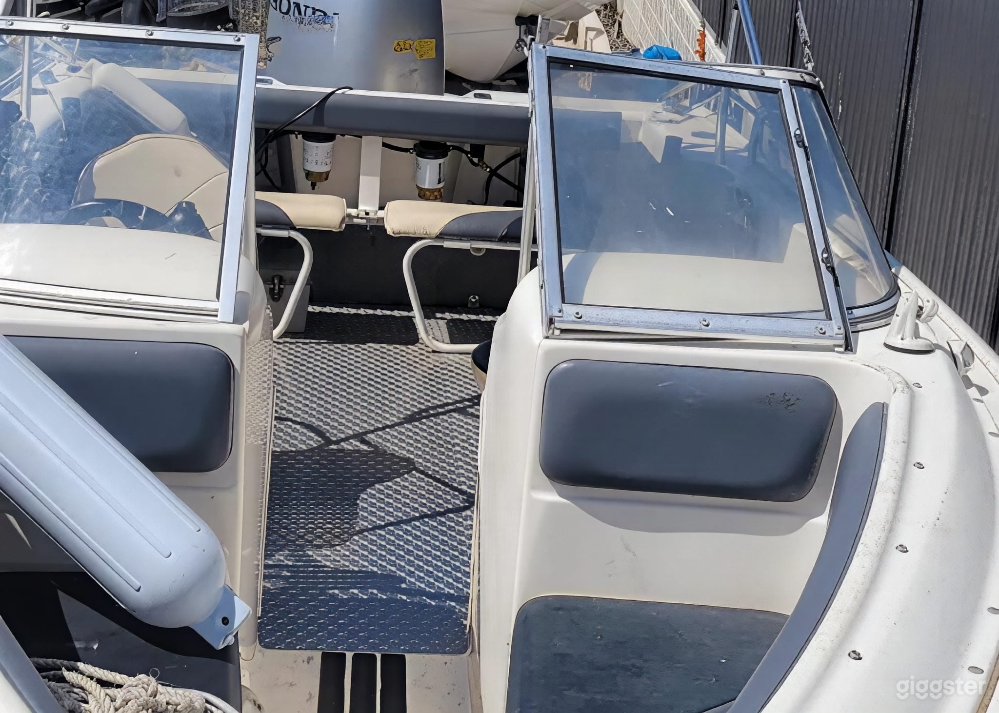 Bow Rider 5.4 Photo 4