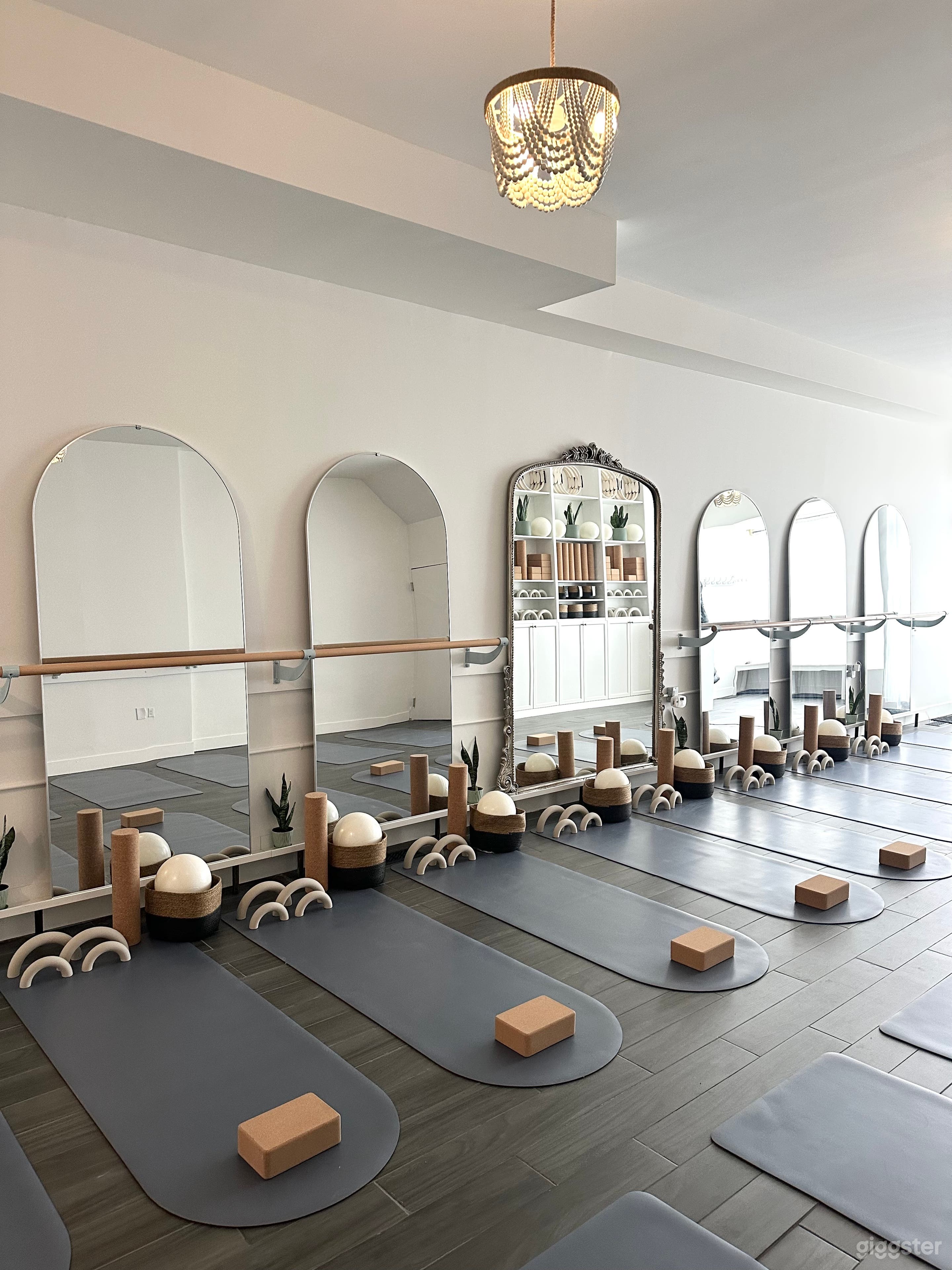 Boutique Pilates and Ballet Studio Rental, Filming Location Photo 2