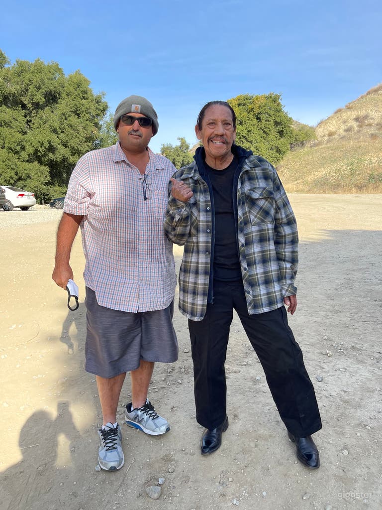  Danny Trejo 