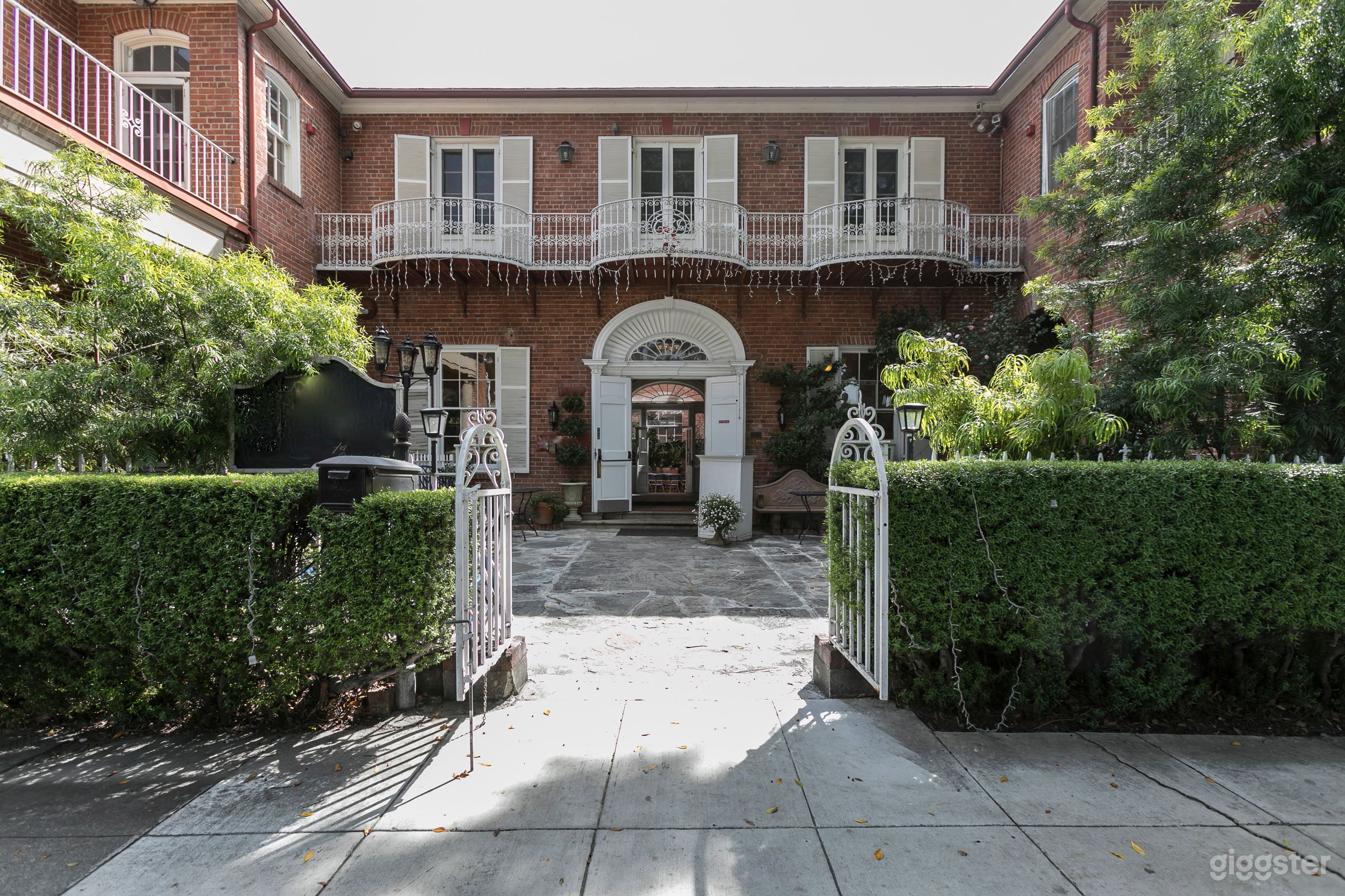 French Garden Cafe Photo 2