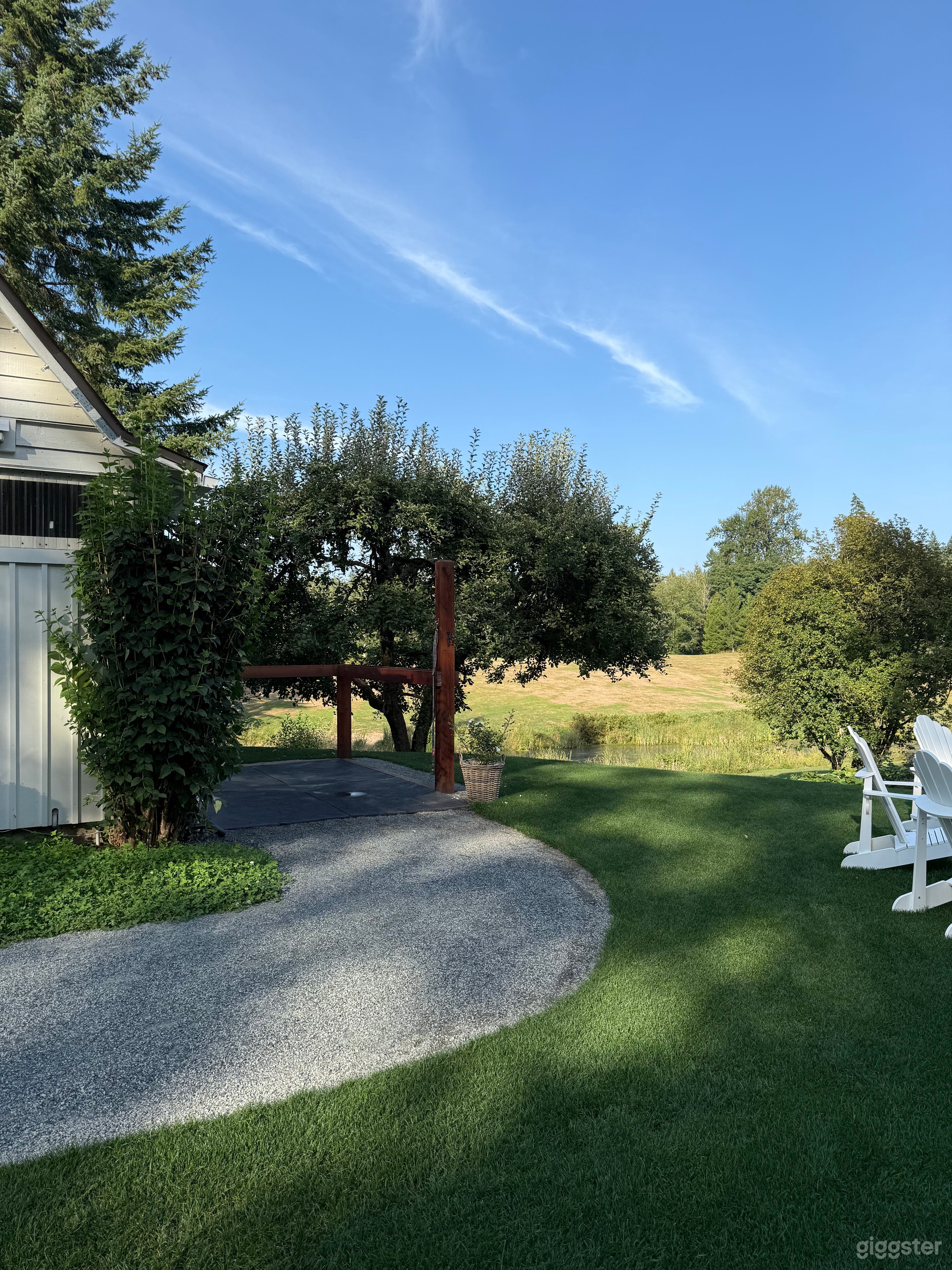 Rustic Charm Fort Langley Farm for Photoshoots & Gatherings Photo 2