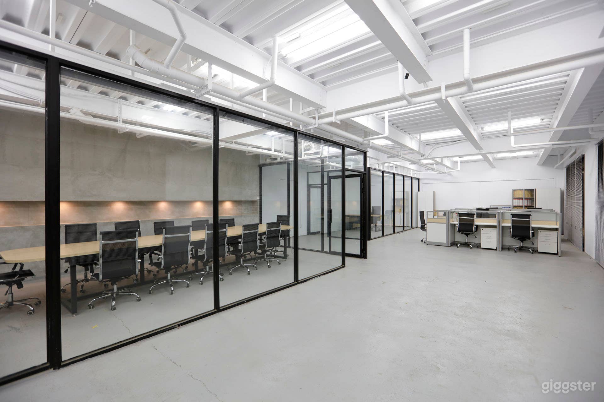 Corporate Office Scene Photo 1