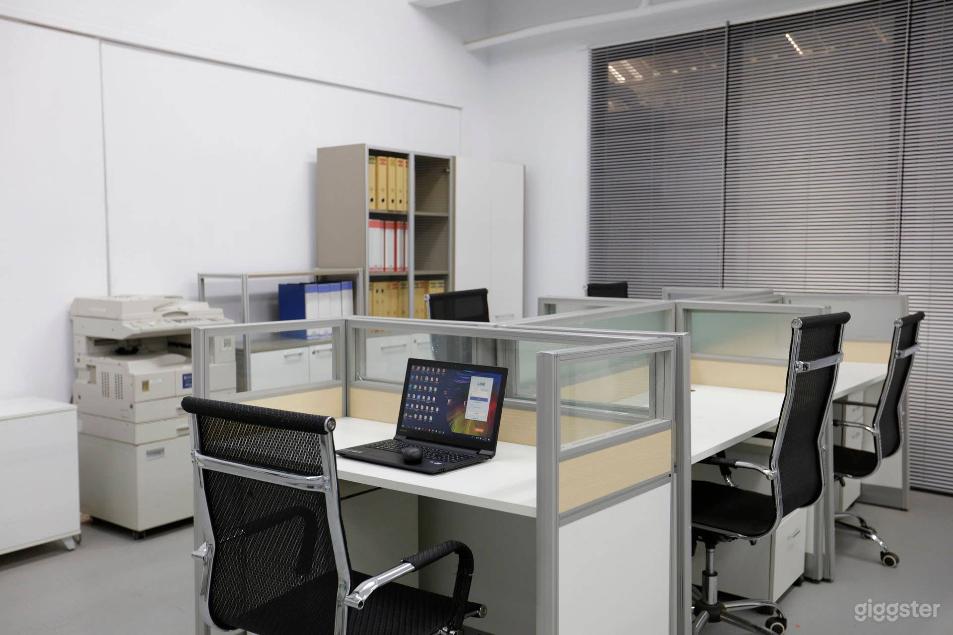 Corporate Office Scene Photo 3