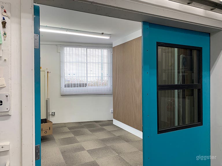  Multipurpose/Podcast Room 