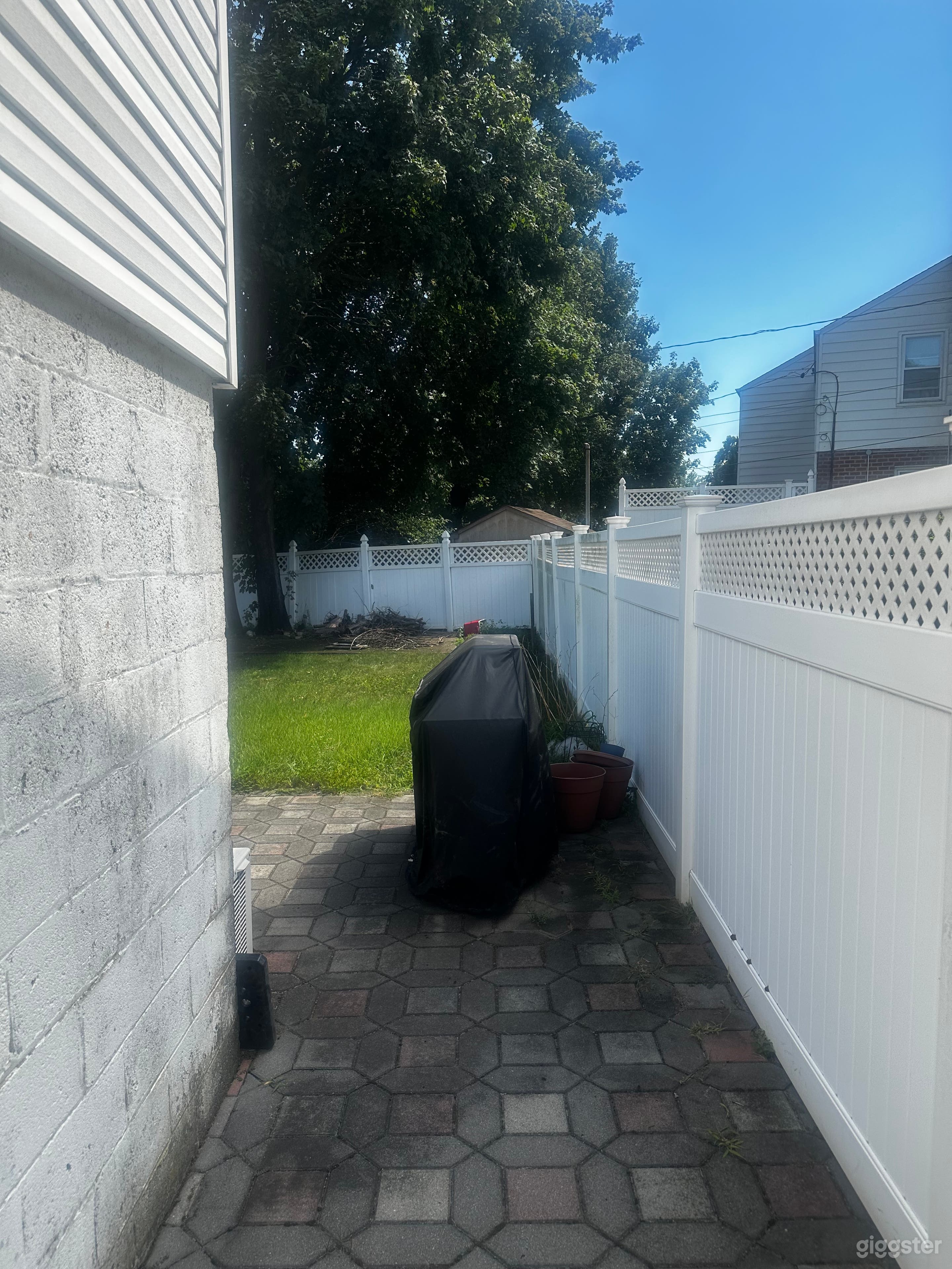 Pictures Change With the Season, as I do the landscaping myself.