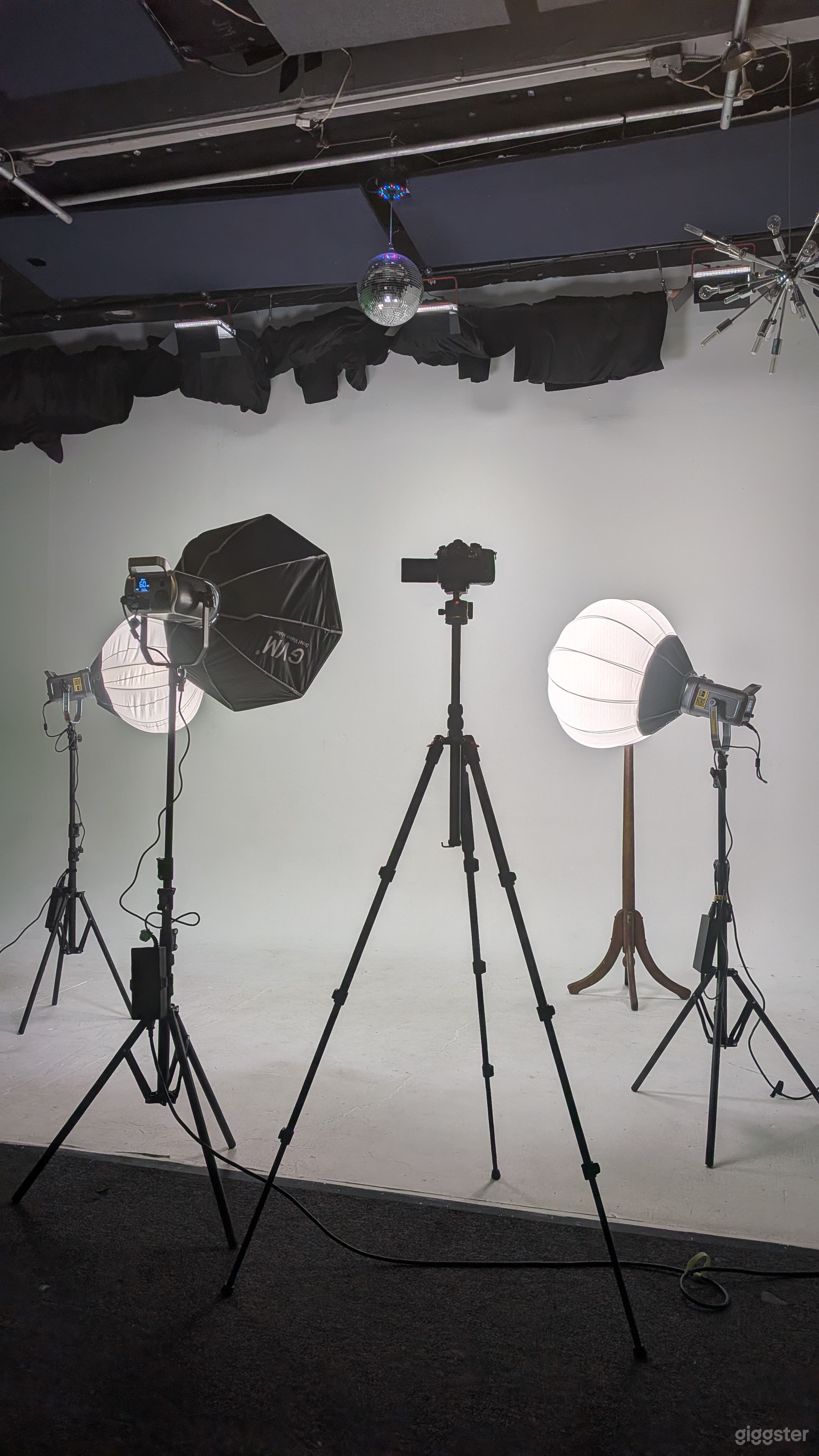 Studio B Film/Photo/Sound Stage in South Potrero Photo 1