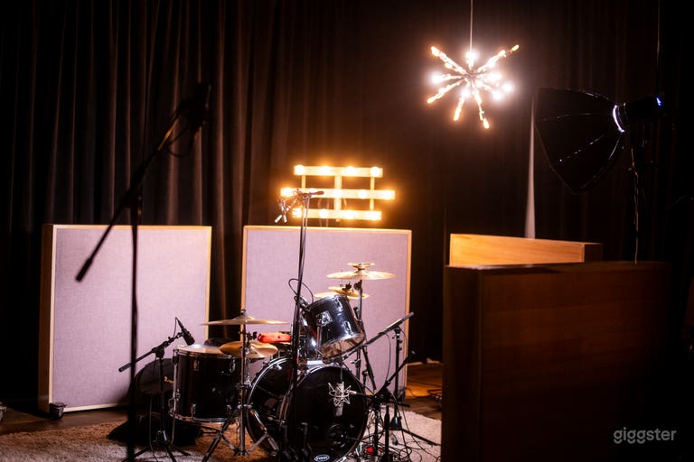  Studio B Film/Photo/Sound Stage in South Potrero 