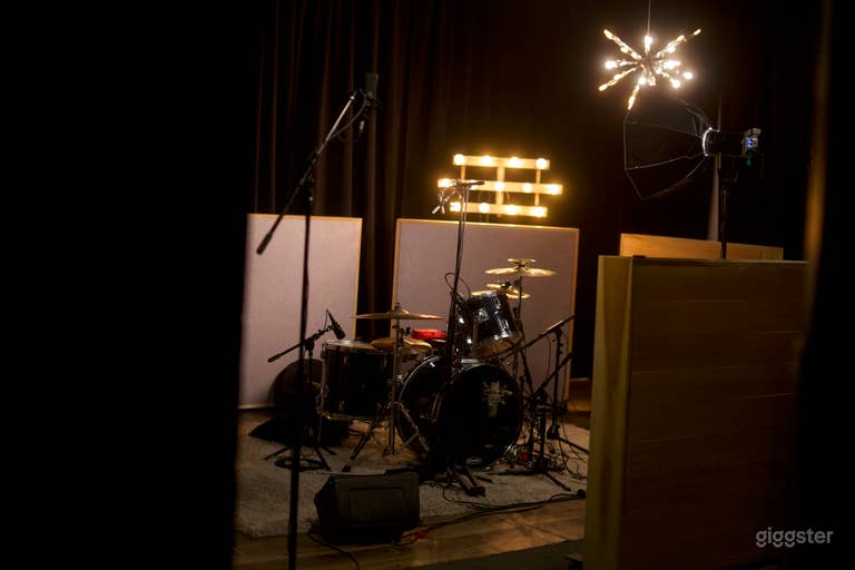  Studio B Film/Photo/Sound Stage in South Potrero 