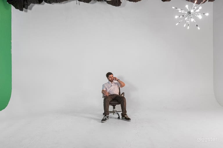  Studio B Film/Photo/Sound Stage in South Potrero 