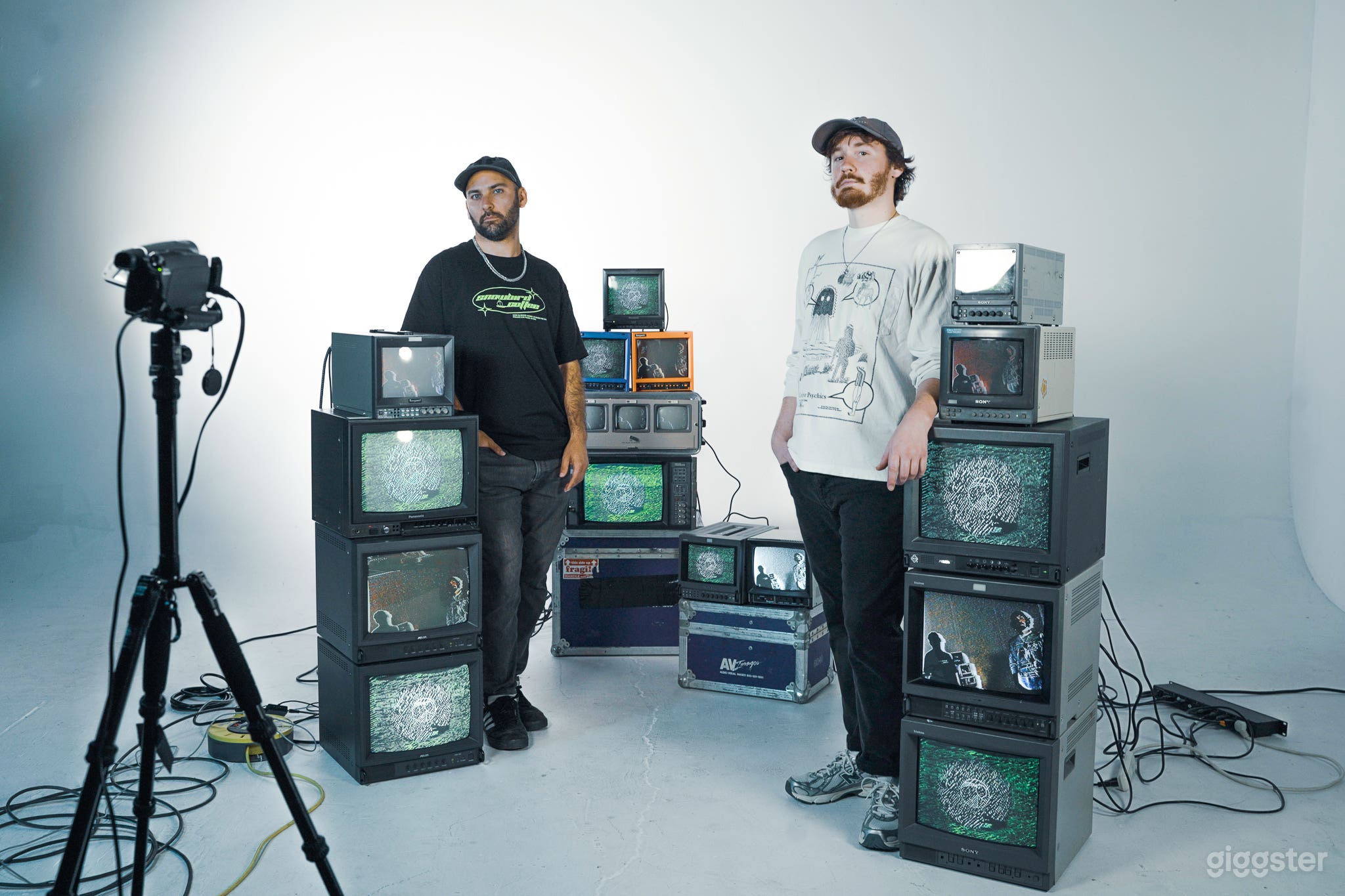 Studio B Film/Photo/Sound Stage in South Potrero Photo 2