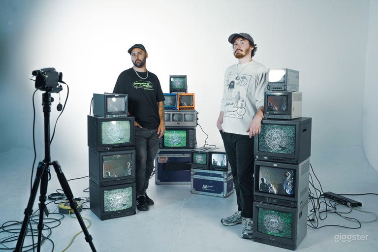  Studio B Film/Photo/Sound Stage in South Potrero 