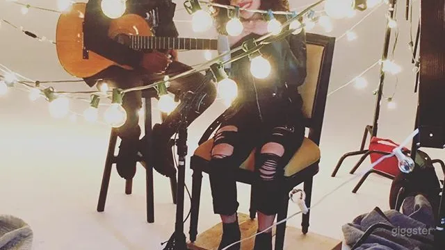  Cyclorama Sound Stage Studio in NYC 