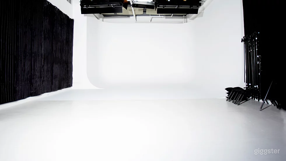 Cyclorama Sound Stage Studio in NYC Photo 1