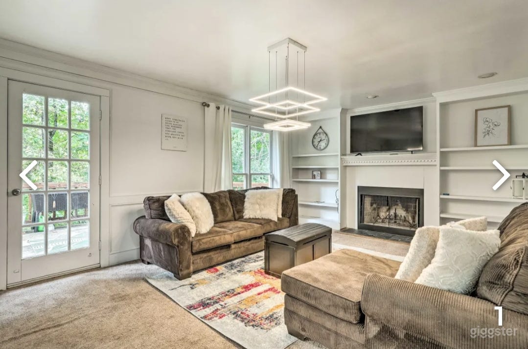 Decatur Home Close to Trails Photo 3