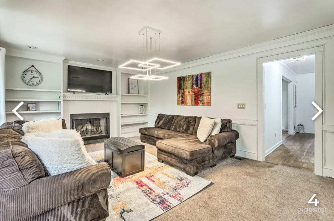 Decatur Home Close to Trails Photo 4