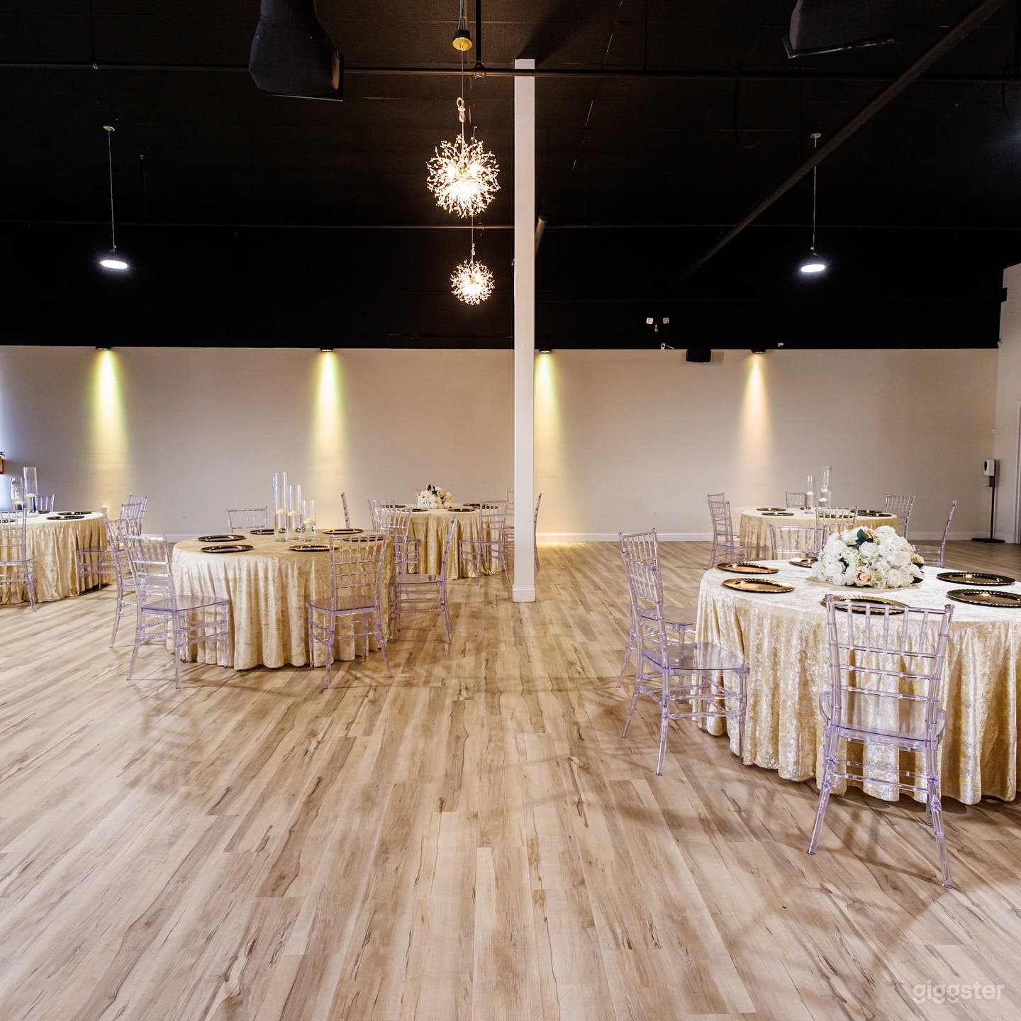 Sleek Premier Event Venue in Marietta, GA Photo 2