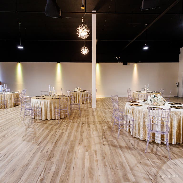  Sleek Premier Event Venue in Marietta, GA 