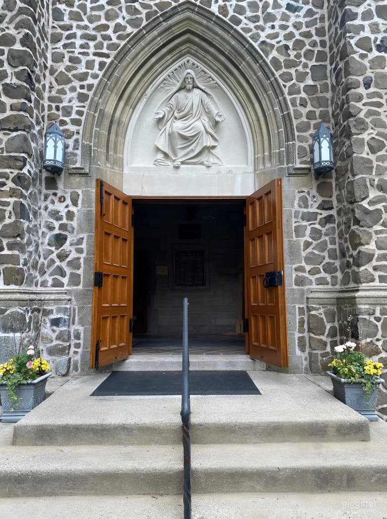  Historic Church Venue in Upper Montclair NJ 