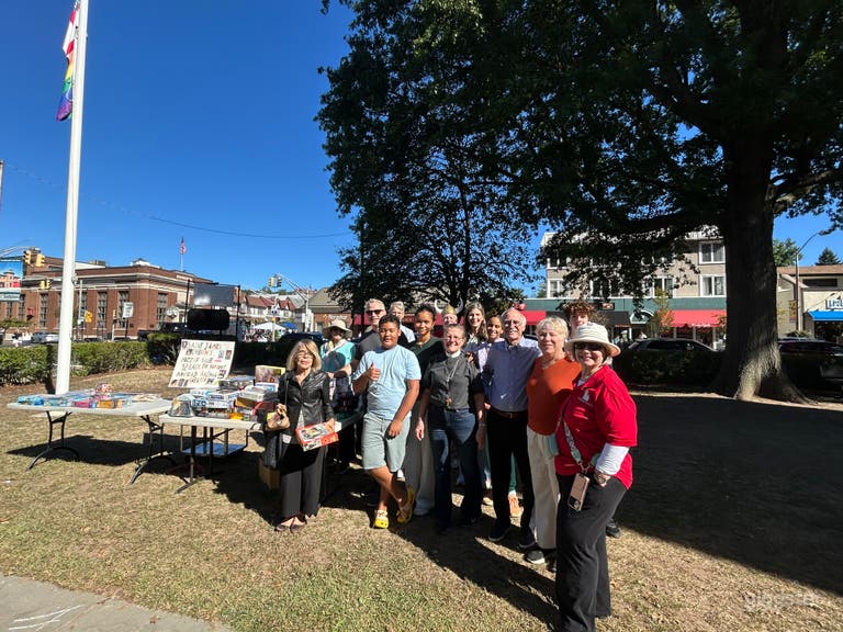  Historic Church Venue in Upper Montclair NJ 