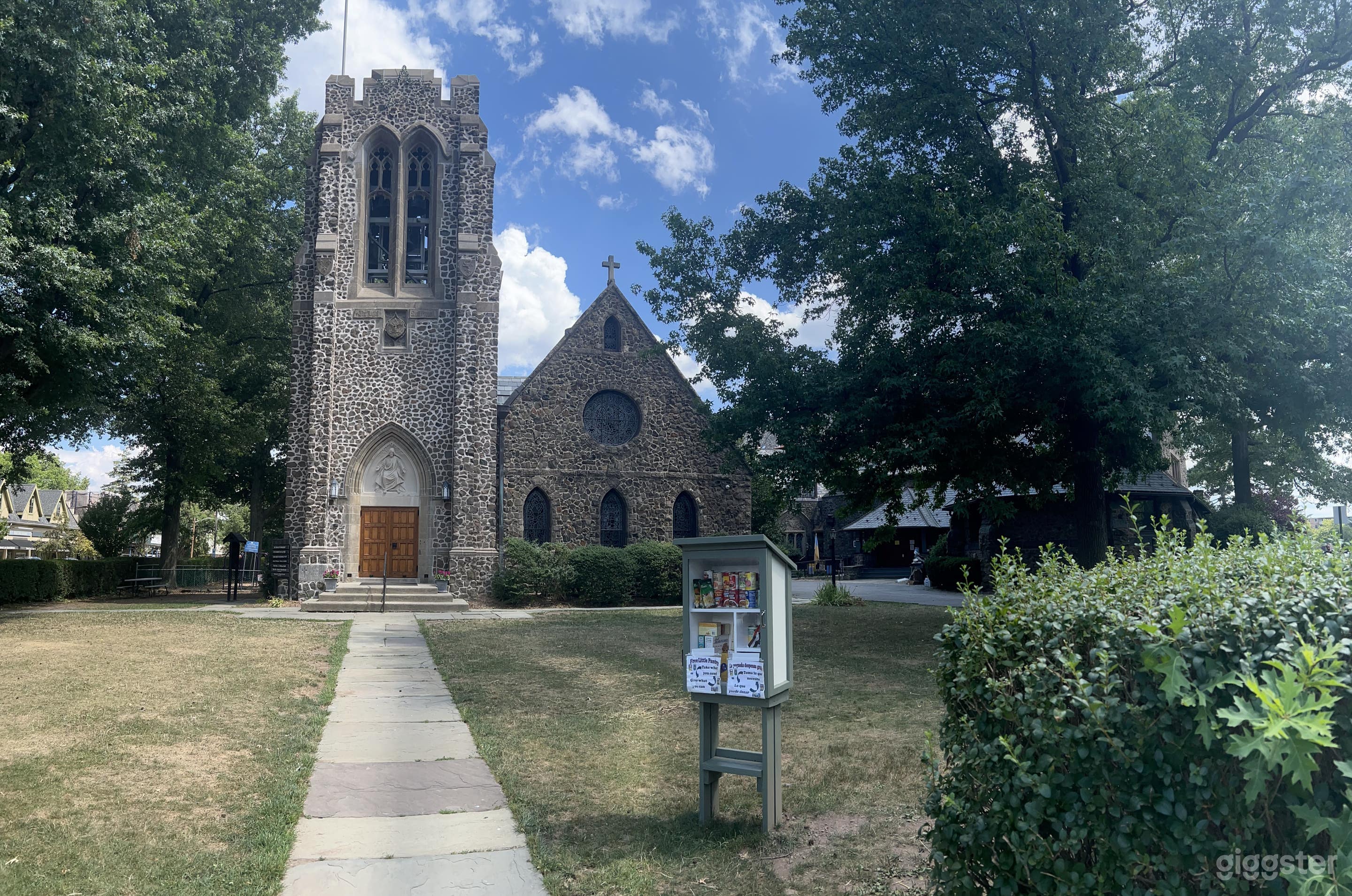 Historic Church Venue in Upper Montclair NJ Photo 1