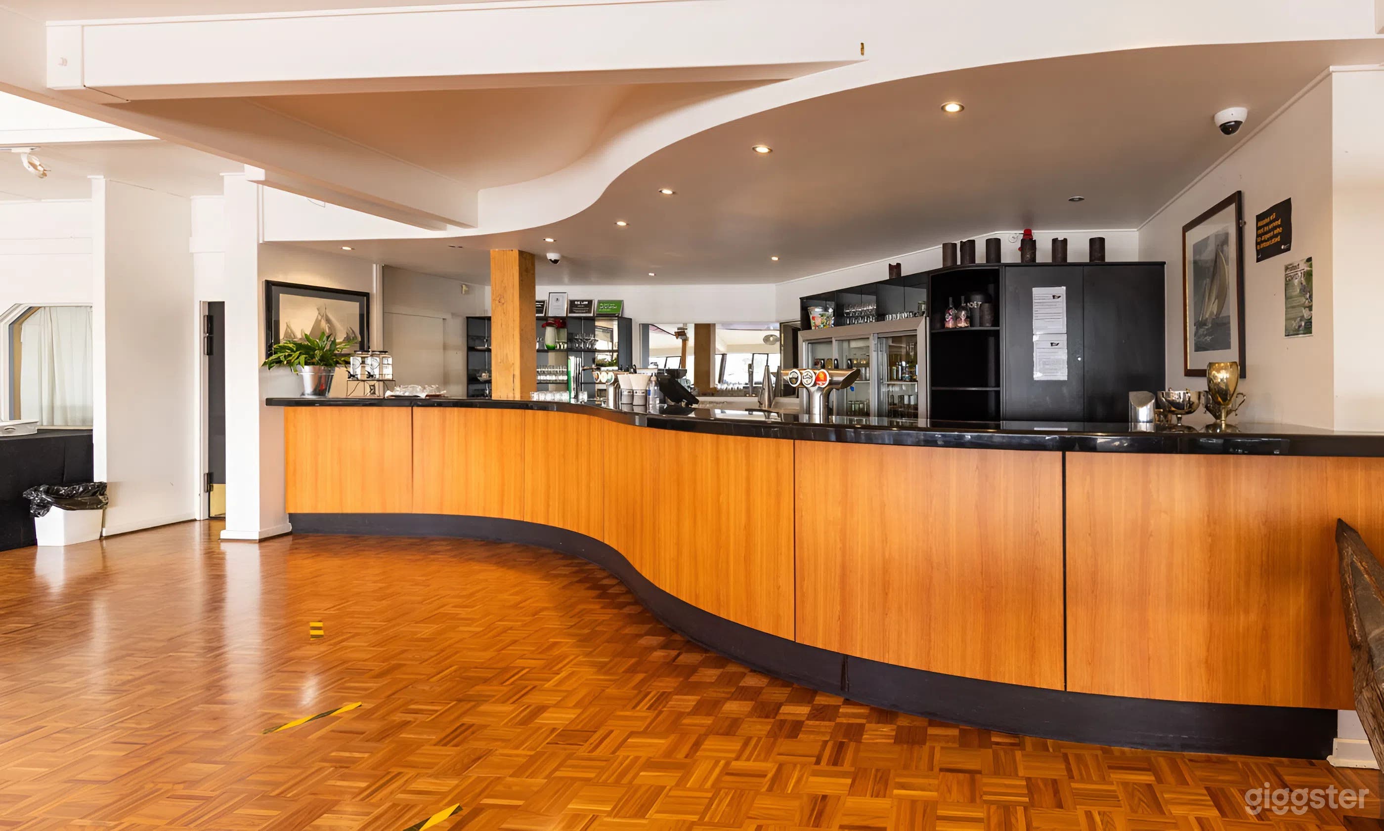 Headsail Room - Waterfront Event Hall with Marina Views Photo 2