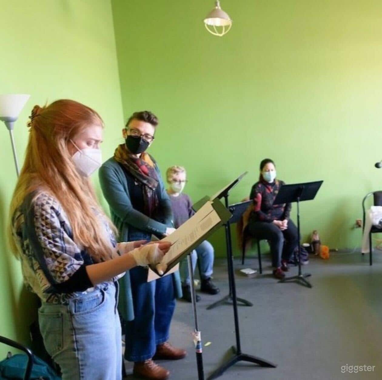 The Boardroom for Meeting and Workshop Photo 3