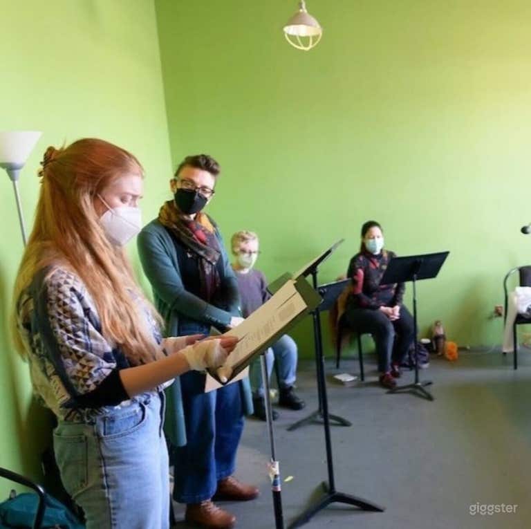  The Boardroom for Meeting and Workshop 