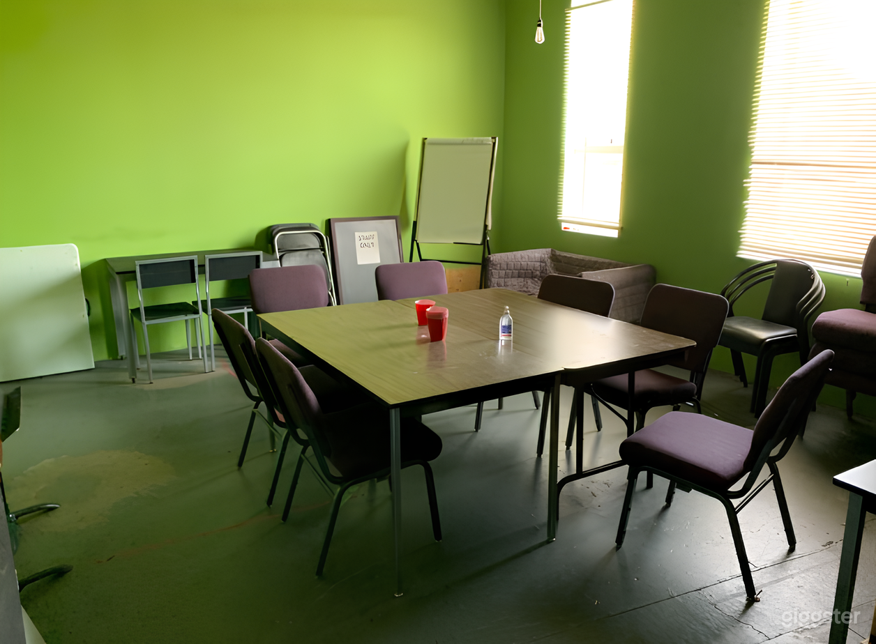 The Boardroom for Meeting and Workshop Photo 2