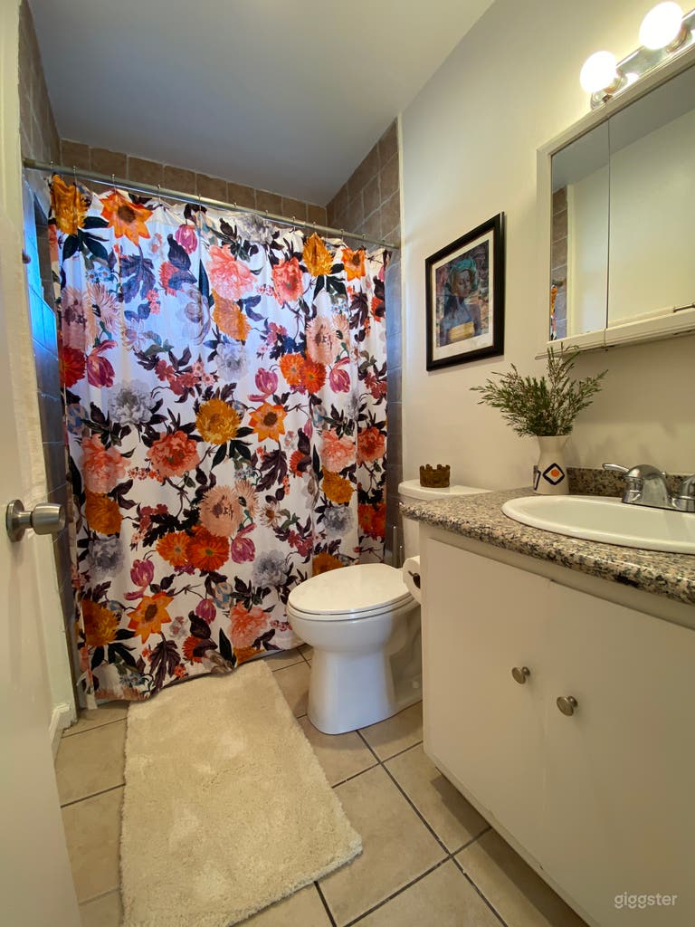  Guest bathroom 
