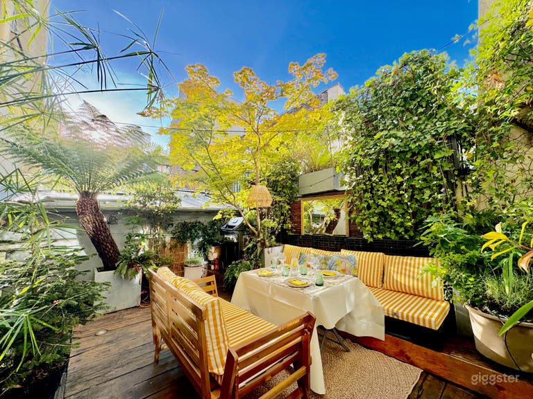  Lichtdurchflutetes Montorgueil-Loft mit Terrasse 