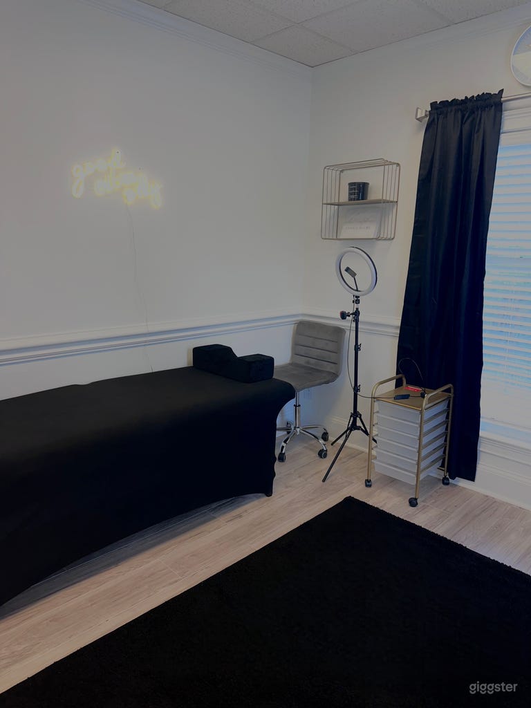 Suite privée avec lit de spa polyvalent à louer ! 
