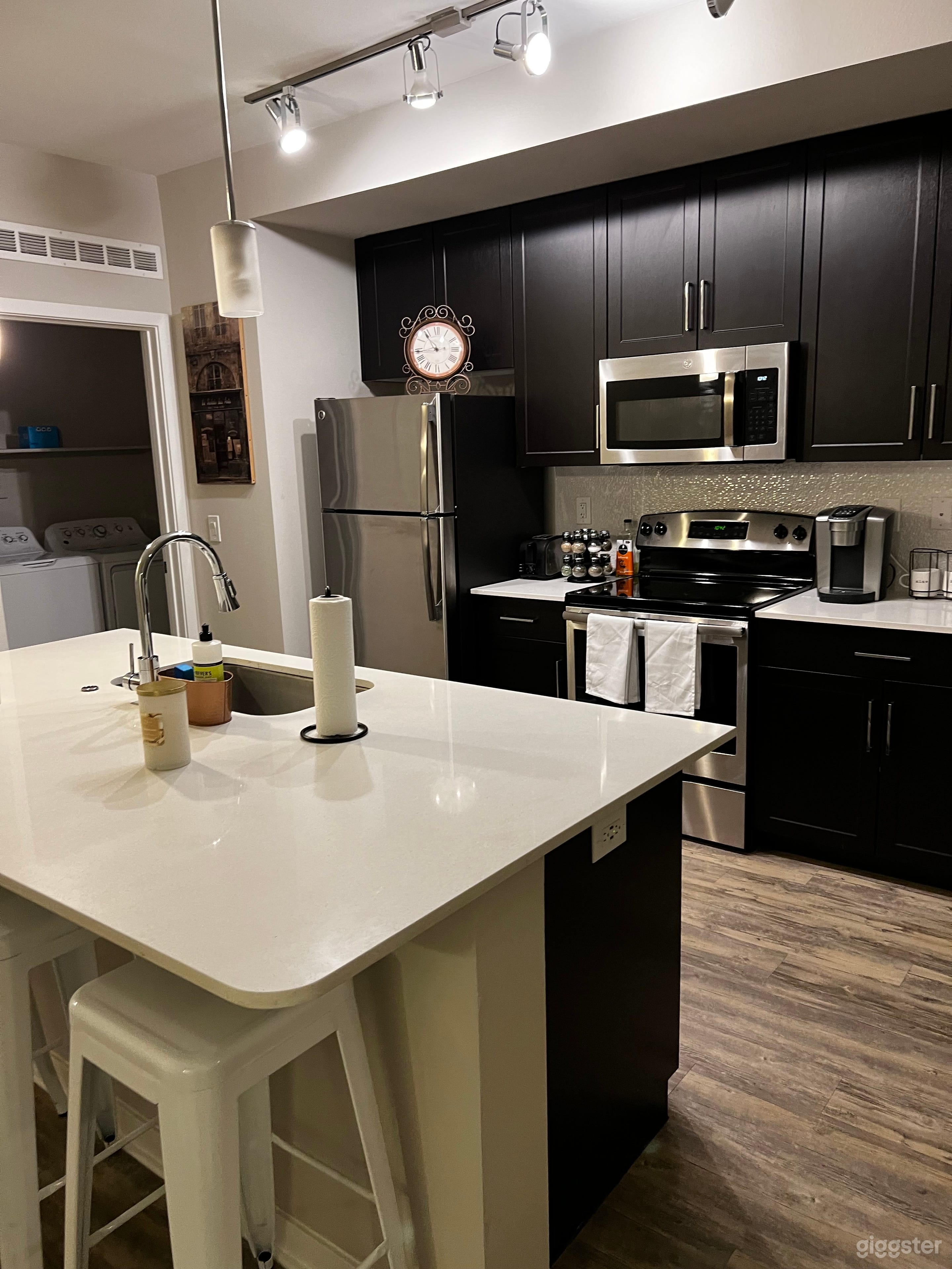 Gorgeous, Modern Contemporary Condo Photo 2