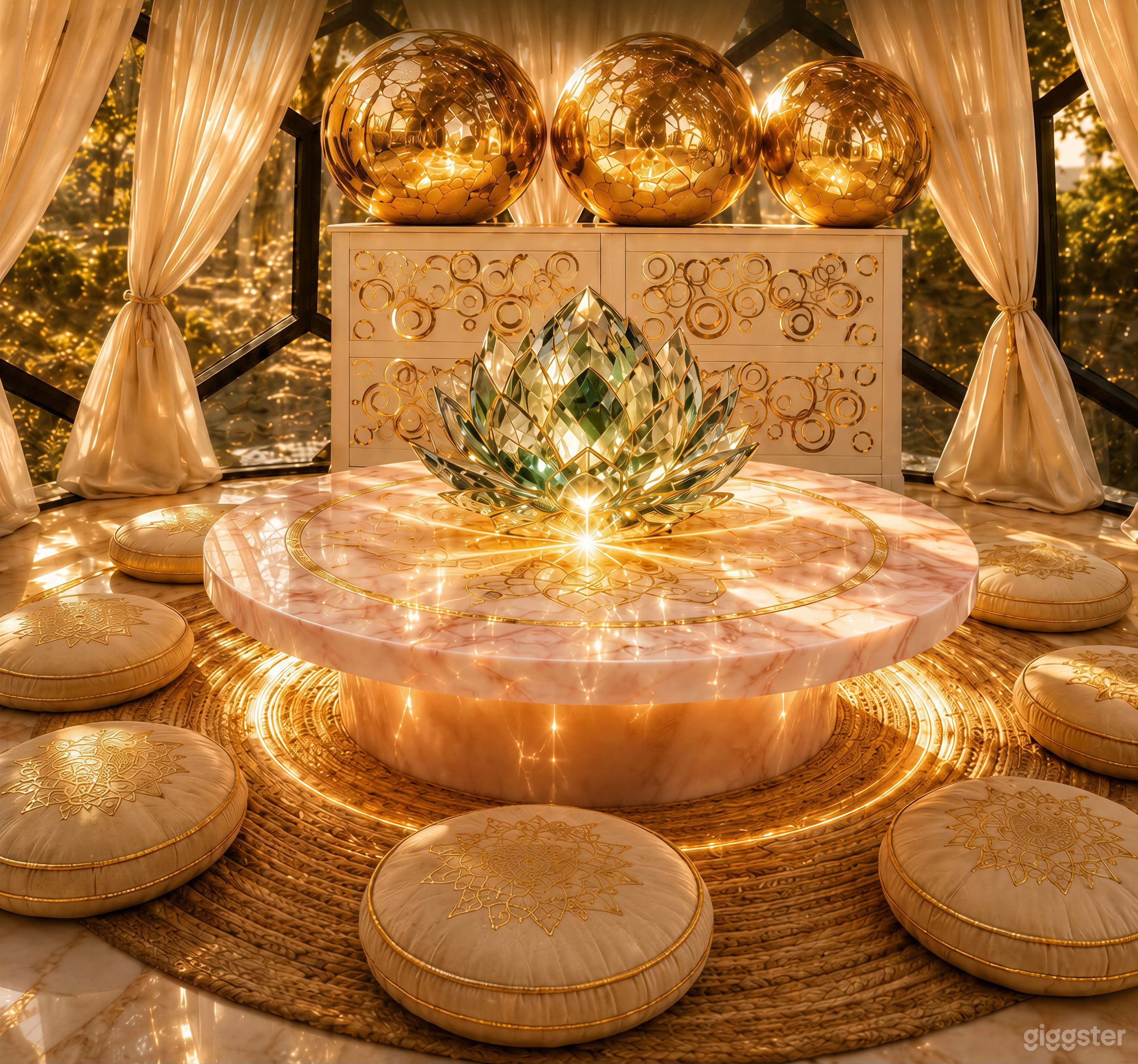 San Diego Luxury Photo Studio & Event Space | Rose Photozone Photo 2