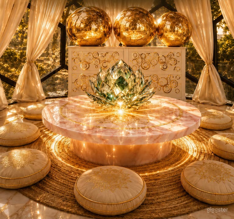  San Diego Luxury Photo Studio & Event Space | Rose Photozone 