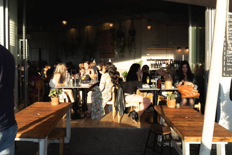 Restaurant and Event Space in North Bondi Photo 4