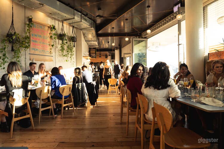 Restaurant and Event Space in North Bondi Photo 3