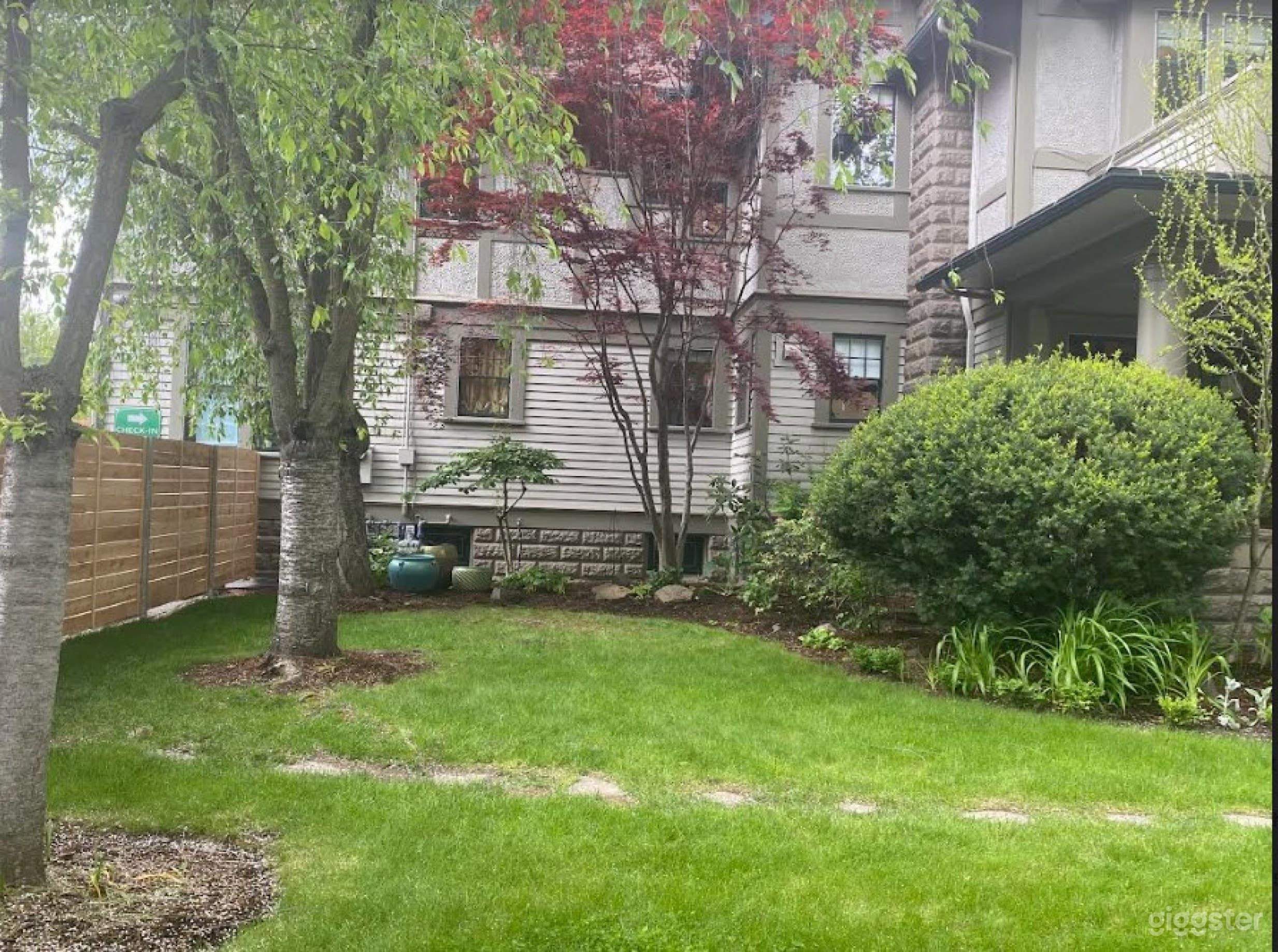 East Patio and Lawn Photo 3