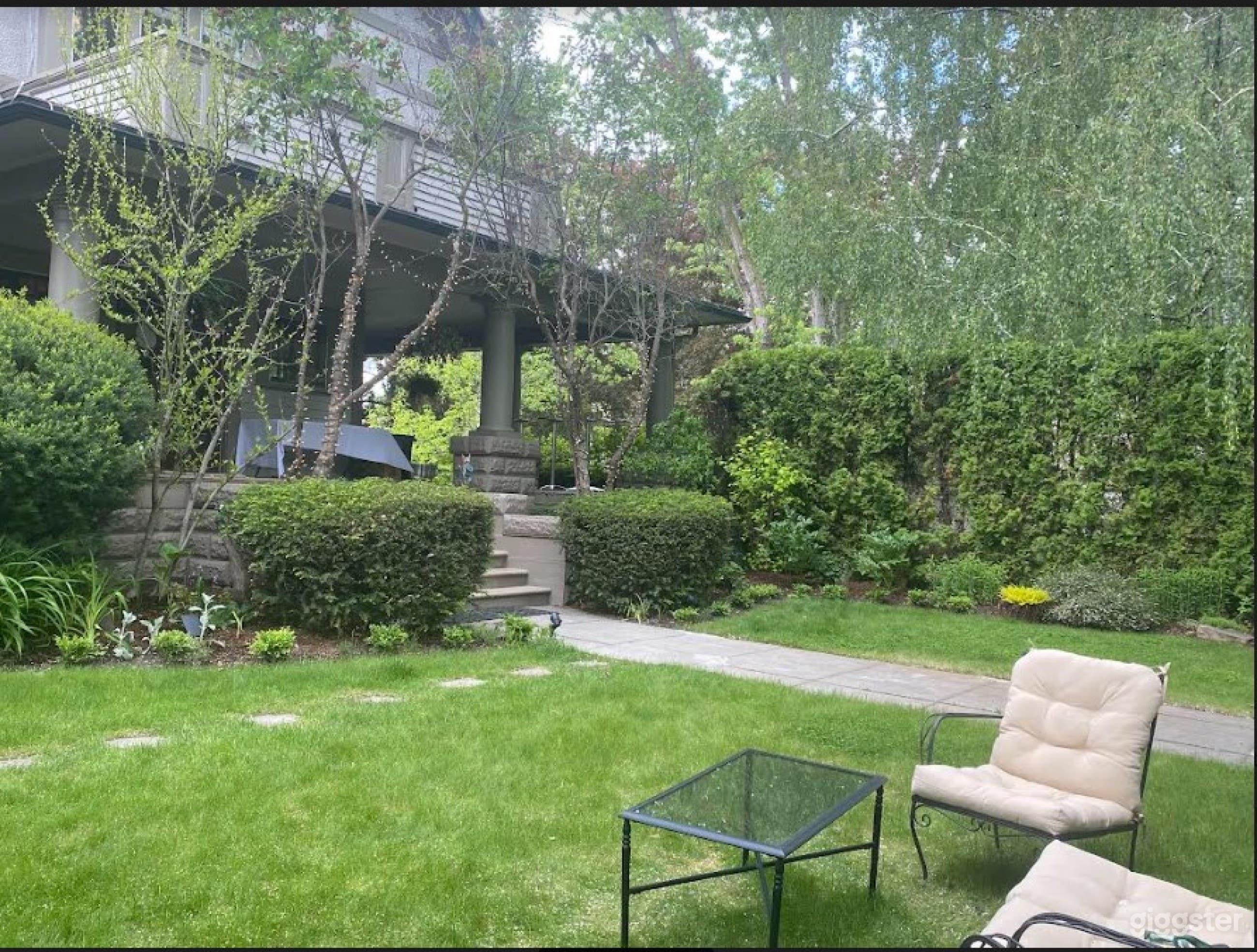 East Patio and Lawn Photo 2