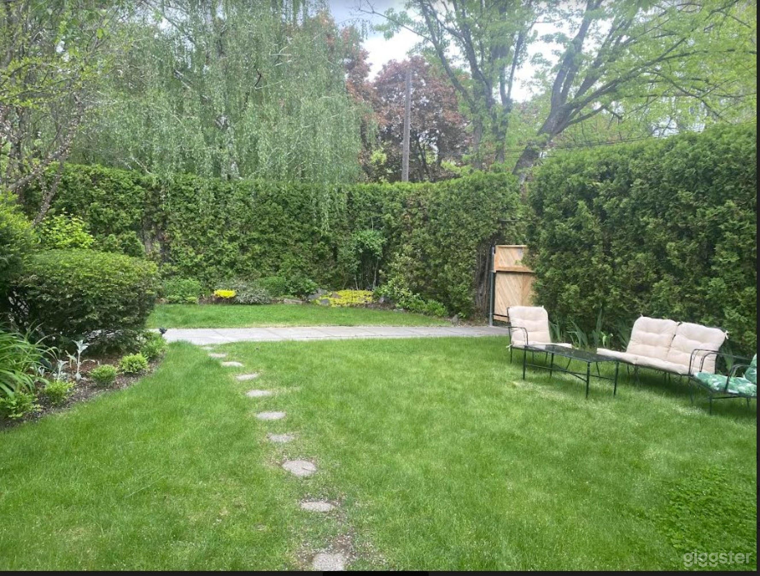 East Patio and Lawn Photo 4