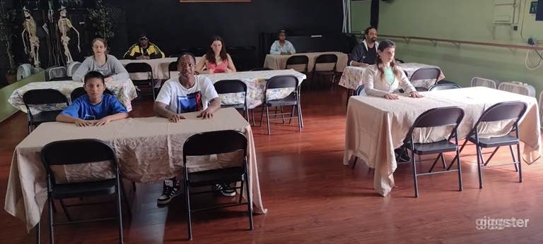  Unique Dance and Event Space! 