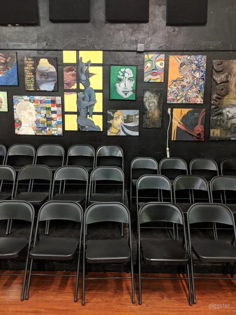  Unique Dance and Event Space! 